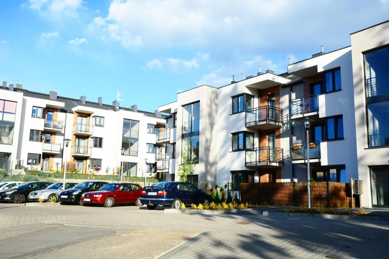 Apartament Champion Gorzów Wielkopolski Εξωτερικό φωτογραφία